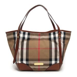 *** SOLD PRIVATELY ***Burberry Canterbury Tote Bag